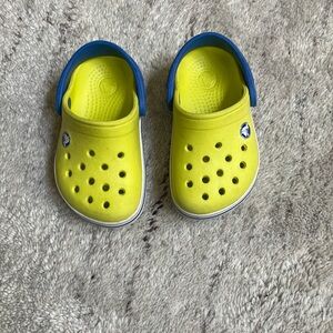 Toddler Crocs